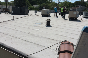 Commercial Roof Repair Bedminster NJ